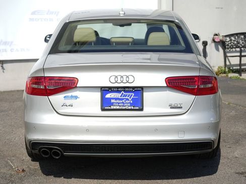 Used 2015 Audi A4 2.0T Premium Plus w/ Technology Package AWD/4WD image 6