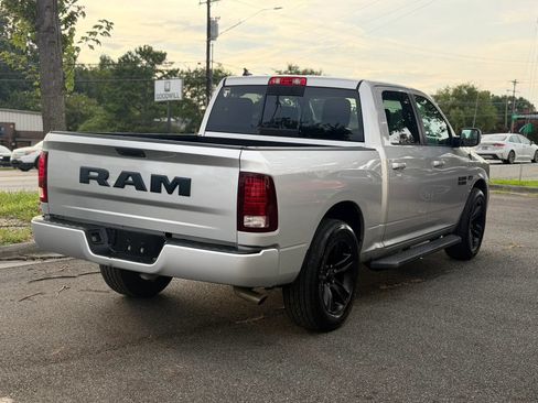 Used 2017 RAM 1500 Sport w/ Quick Order Package 26Q Night RWD image 6