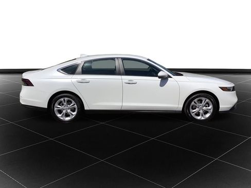 New 2025 Honda Accord LX image 6