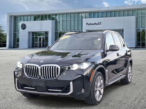 Used 2024 BMW X5 sDrive40i w/ Premium Package RWD image 3