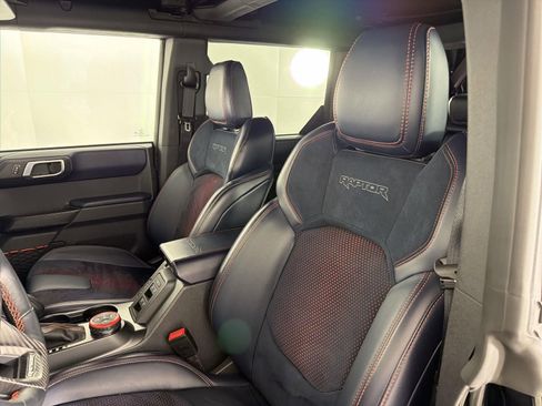 Used 2024 Ford Bronco Raptor w/ Interior Carbon Fiber Pack 6 image 23