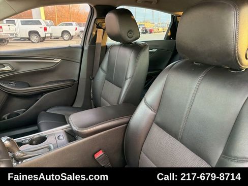 Used 2017 Chevrolet Impala LT image 50