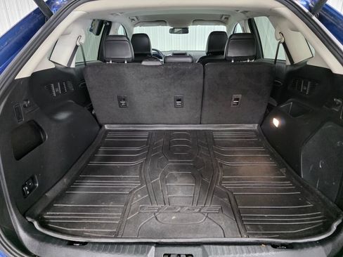 Used 2023 Ford Edge Titanium w/ Cargo Accessory Package AWD/4WD image 11