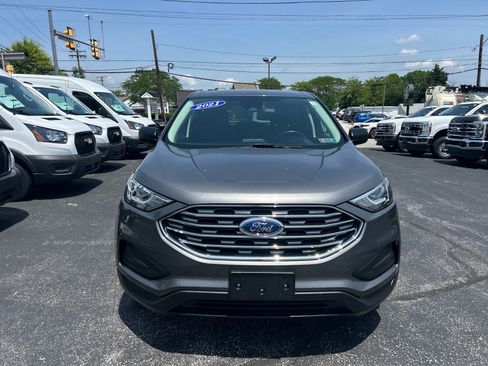 Certified 2021 Ford Edge SE AWD/4WD image 2