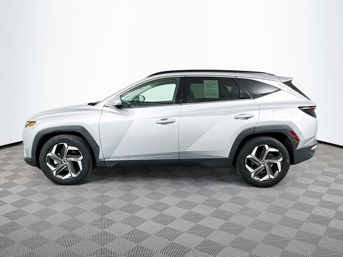 Used 2022 Hyundai Tucson Limited image 8