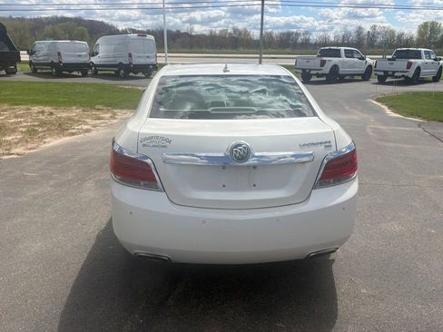 Used 2012 Buick LaCrosse Premium w/ Entertainment Package AWD/4WD image 5