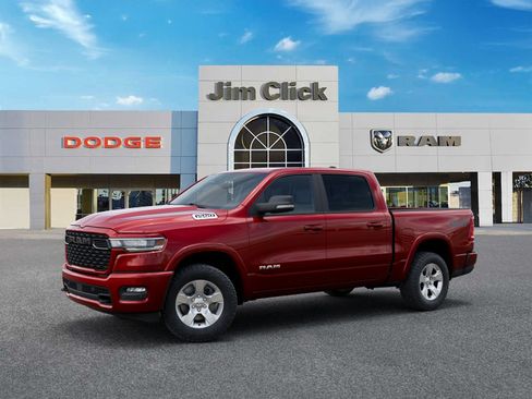 New 2026 RAM 1500 Big Horn AWD/4WD image 2