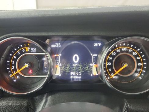 Used 2022 Jeep Wrangler Unlimited Sahara w/ LED Lighting Group image 11