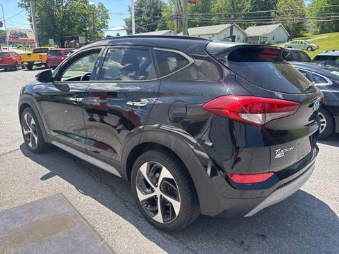 Used 2018 Hyundai Tucson Limited w/ Ultimate Package 02 AWD/4WD image 4