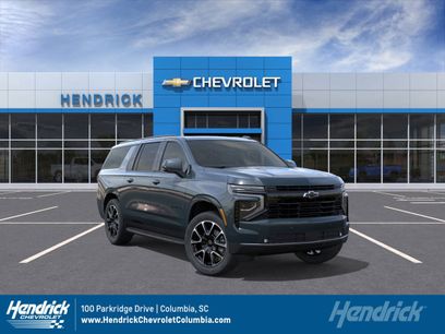 New 2025 Chevrolet Suburban RST w/ Comfort Package