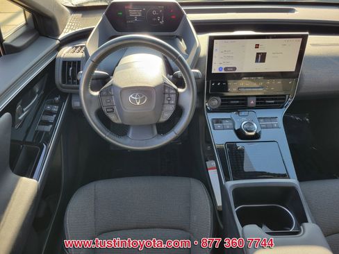 Certified 2023 Toyota bZ4X XLE image 12