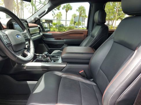 Used 2023 Ford F150 Lariat w/ Equipment Group 502A High AWD/4WD image 19