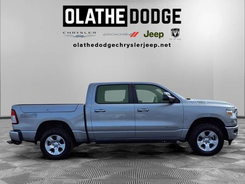 Used 2020 RAM 1500 Big Horn image 29