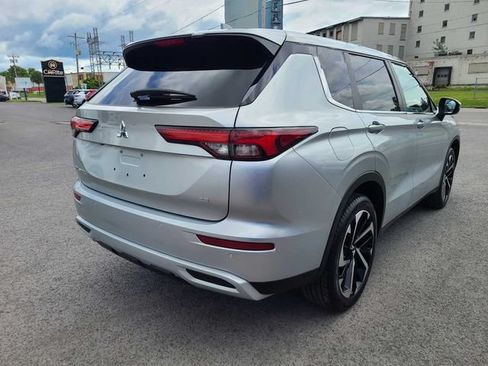 Used 2022 Mitsubishi Outlander SE FWD image 7
