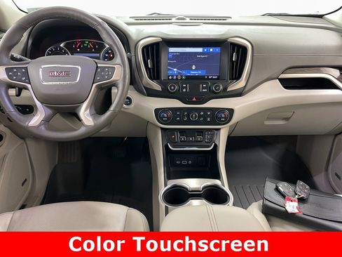Used 2019 GMC Terrain Denali w/ Driver Alert Package II image 2