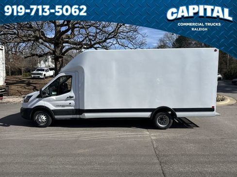 New 2024 Ford Transit 350 DRW w/ Interior Upgrade Package image 5