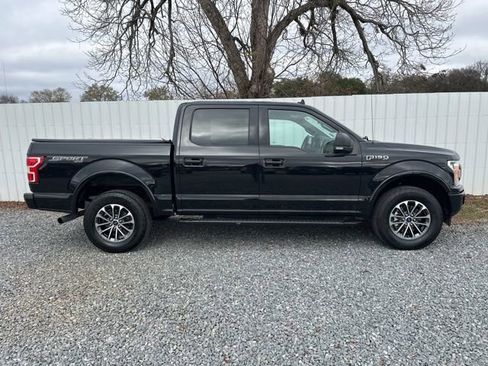 Used 2020 Ford F150 XLT w/ Equipment Group 302A Luxury image 6