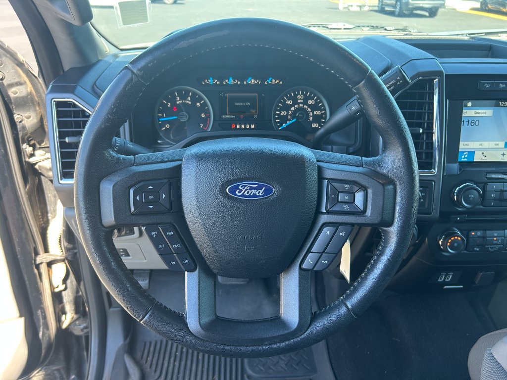 Used 2017 Ford F150 XLT w/ Equipment Group 302A Luxury AWD/4WD image 24