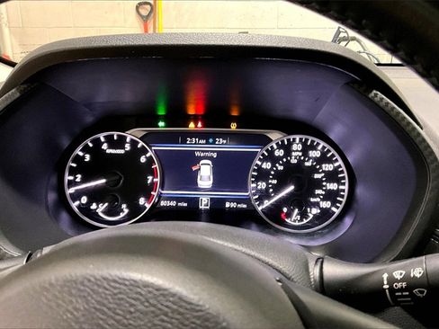 Used 2022 Nissan Sentra SV image 13