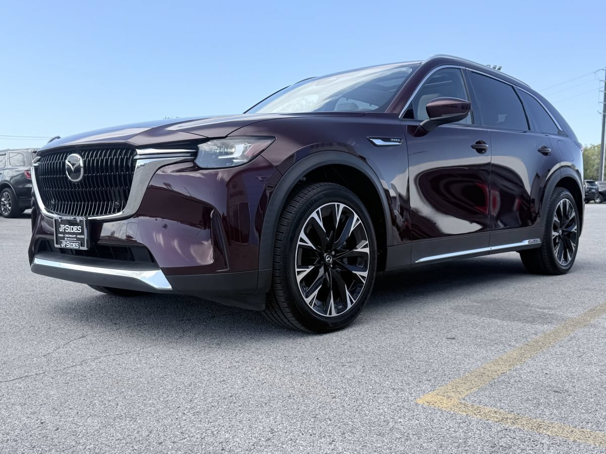 Used 2024 MAZDA CX-90 Plug-In Hybrid w/ Premium Pkg AWD/4WD image 1