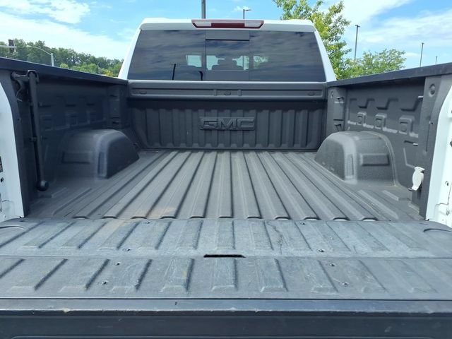 Used 2021 GMC Sierra 1500 SLT w/ SLT Convenience Package AWD/4WD image 20