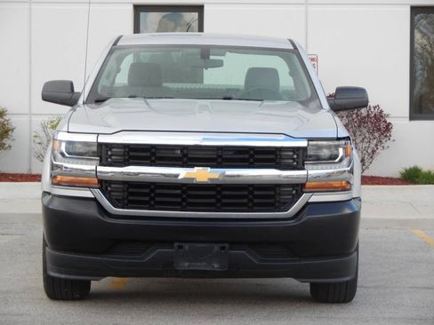 Used 2016 Chevrolet Silverado 1500 W/T w/ Trailering Package RWD image 7