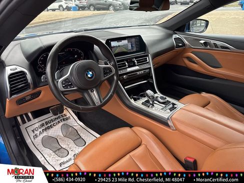 Used 2019 BMW M850i xDrive Convertible image 15