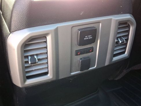 Used 2016 Ford F150 Lariat w/ Equipment Group 502A Luxury image 11