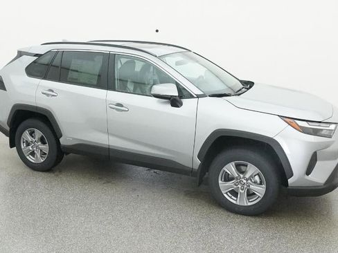 New 2025 Toyota RAV4 XLE image 45