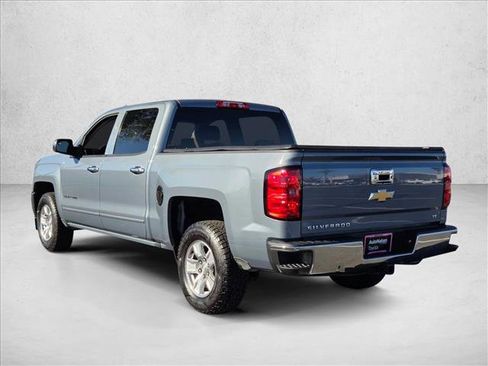 Used 2016 Chevrolet Silverado 1500 LT w/ All Star Edition image 8