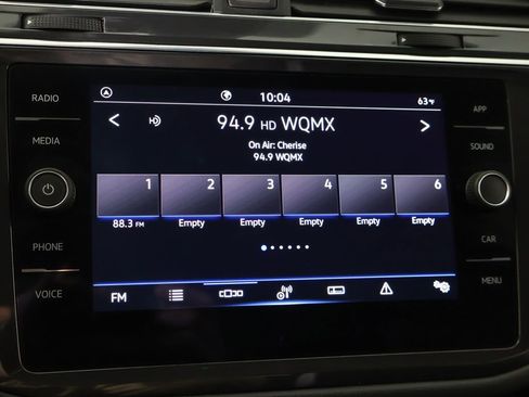 Certified 2023 Volkswagen Tiguan SE image 49