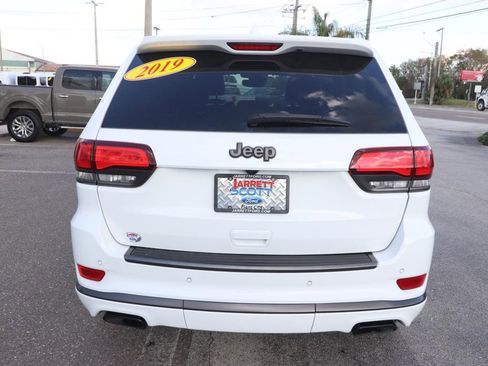 Used 2019 Jeep Grand Cherokee High Altitude image 13