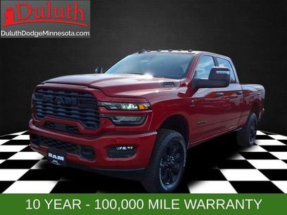 New 2026 RAM 3500 Big Horn