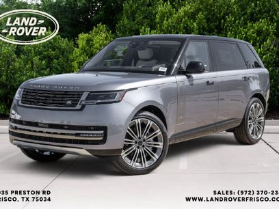 New 2026 Land Rover Range Rover Long Wheelbase SE