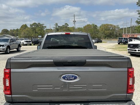 Used 2023 Ford F150 XLT w/ Equipment Group 301A Mid image 4
