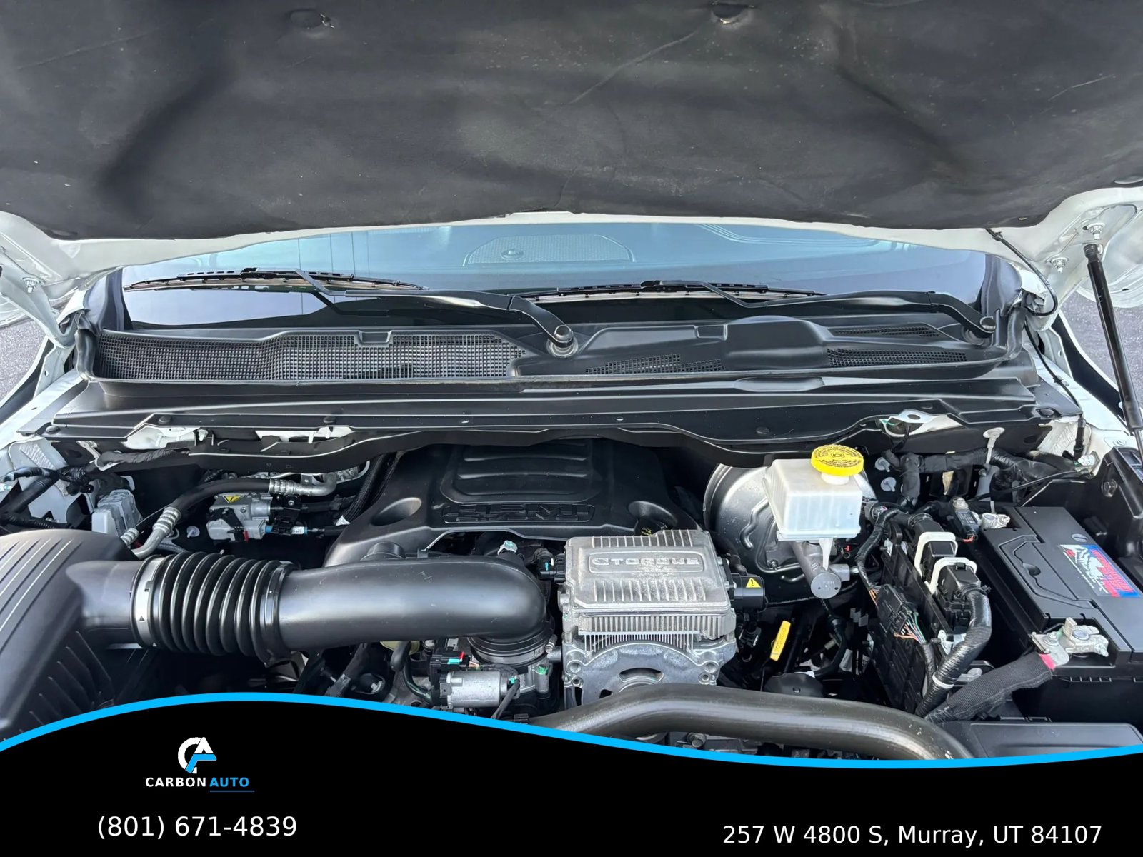 Used 2023 RAM 1500 Big Horn AWD/4WD image 24