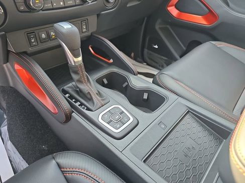 New 2026 Nissan Frontier PRO-4X w/ Pro Premium Package image 35