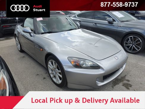 Used 2005 Honda S2000 image 1