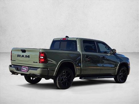 New 2026 RAM 1500 Laramie image 2