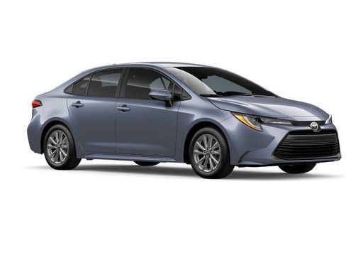 New 2026 Toyota Corolla LE FWD image 14