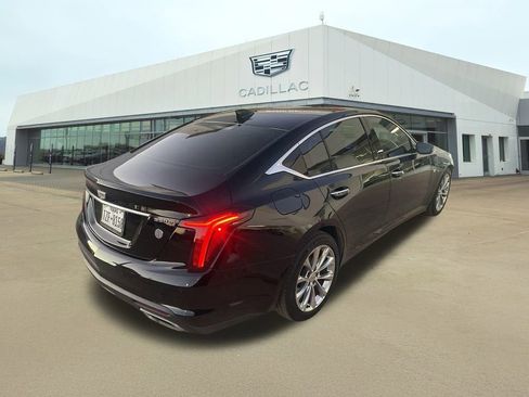 Used 2020 Cadillac CT5 Premium Luxury image 2