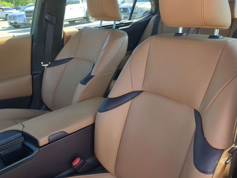 Used 2021 Lexus ES 350 w/ Premium Package FWD image 11