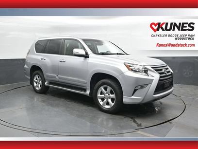 Used 2017 Lexus GX 460 w/ Navigation Package