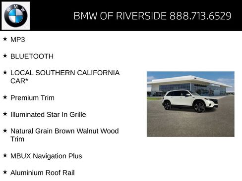 Used 2023 Mercedes-Benz EQB 300 4MATIC image 15