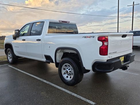 New 2025 Chevrolet Silverado 2500 W/T w/ WT Convenience Package image 7