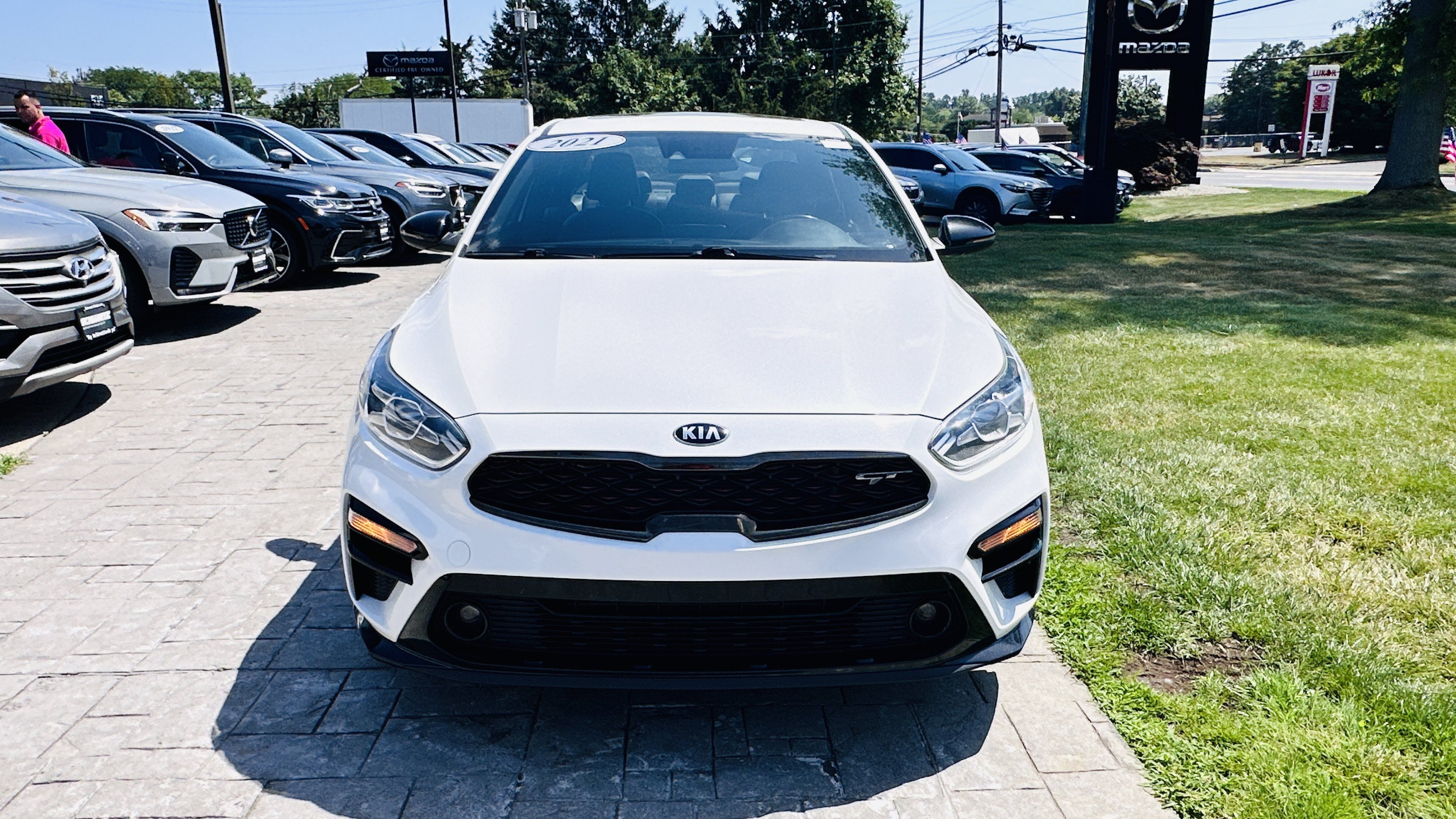 Used 2021 Kia Forte GT FWD image 15