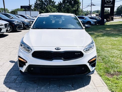 Used 2021 Kia Forte GT FWD image 15