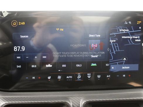 New 2025 Ford Mustang Dark Horse RWD image 32