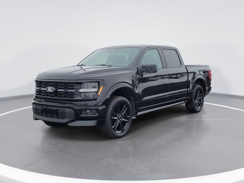 New 2025 Ford F150 STX w/ LOBO Package image 1
