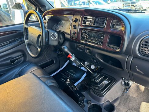 Used 1999 Dodge Ram 3500 Truck 2WD Quad Cab image 30